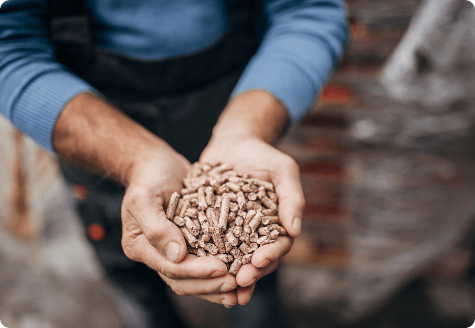 Les avantages des granulés bois