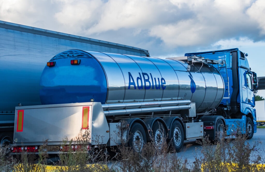 Les avantages de l'Adblue supérieur